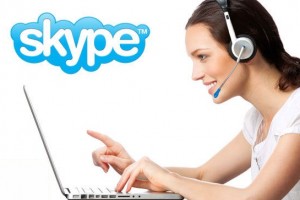 Английский язык по Skype: нюансы обучения