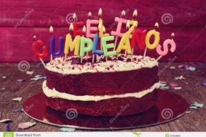 Смс поздравления с днем рождения на испанском