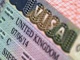 Документы для получения британской визы