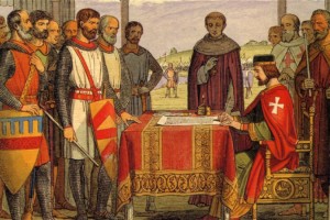 Великобритания готовится к празднованию Magna Carta