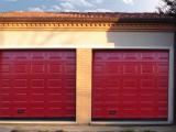 Секционные  ворота - самый  оптимальный выбор для гаража