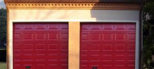 Секционные  ворота — самый  оптимальный выбор для гаража