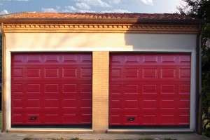 Секционные  ворота — самый  оптимальный выбор для гаража