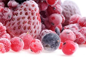 Замороженные фрукты являются более полезными, чем свежие