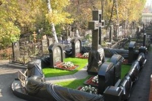 Булатниковское кладбище