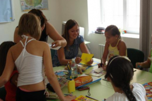 В Украине будут летние лагеря по изучению английского языка