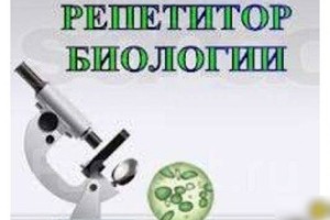 Биология по индивидуальной программе с репетитором