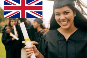 В университеты Великобритании поступило рекордное количество студентов
