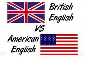 Чем отличается английский язык от американского