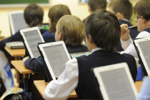 В российских школах появятся электронные учебники