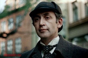 Шерлок Холмс поможет выучить английский