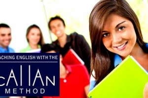 Изучение английского языка по методу Callan