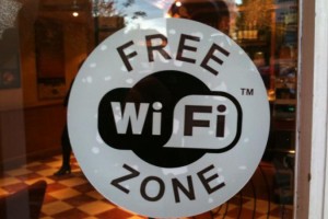 В Лондоне родители готовы отказаться от детей ради бесплатного Wi-Fi