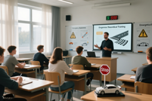 Контраварийное вождение – это не экстрим, а новый уровень безопасности. Почему стандартных курсов вождения недостаточно?