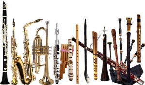 dukhovye instrumenty